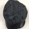 Pure cotton camel-colored British retro newsboy cap for middle-aged and young people in spring and autumn, genuine European and American gentleman men's and women's hats by Xiao Bei Specification image